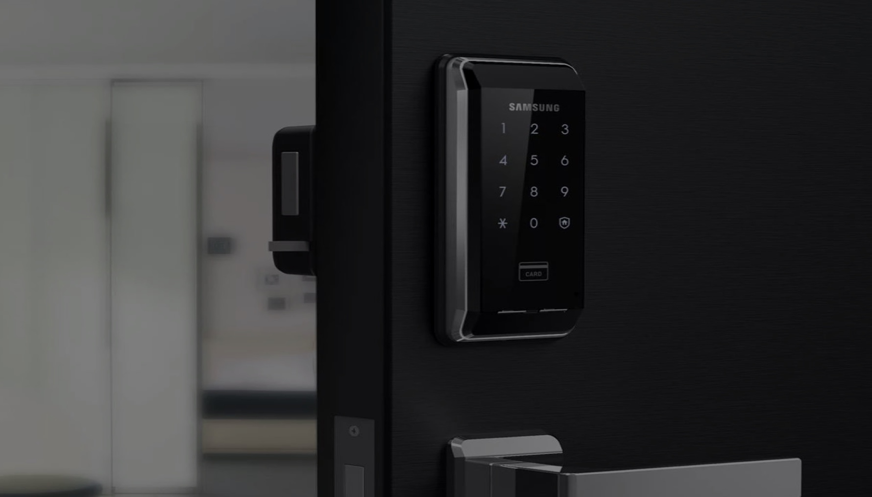 Современный доступ на входной группе